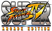 SUPER STREET FIGHTER IV　ARCADE EDITION